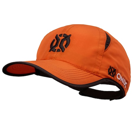 Onix Premier Lite Adjustable Hat, Orange KZ7202-ORG
